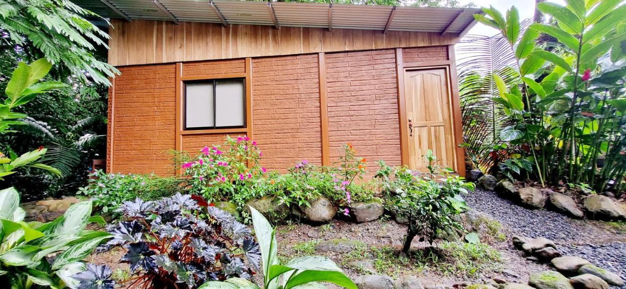 Apartmán The Frog House La Fortuna Exteriér fotografie