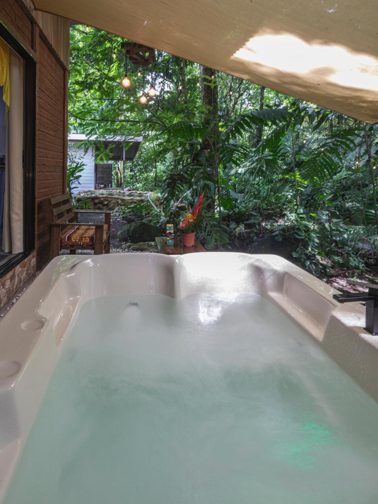 Apartmán The Frog House La Fortuna Exteriér fotografie
