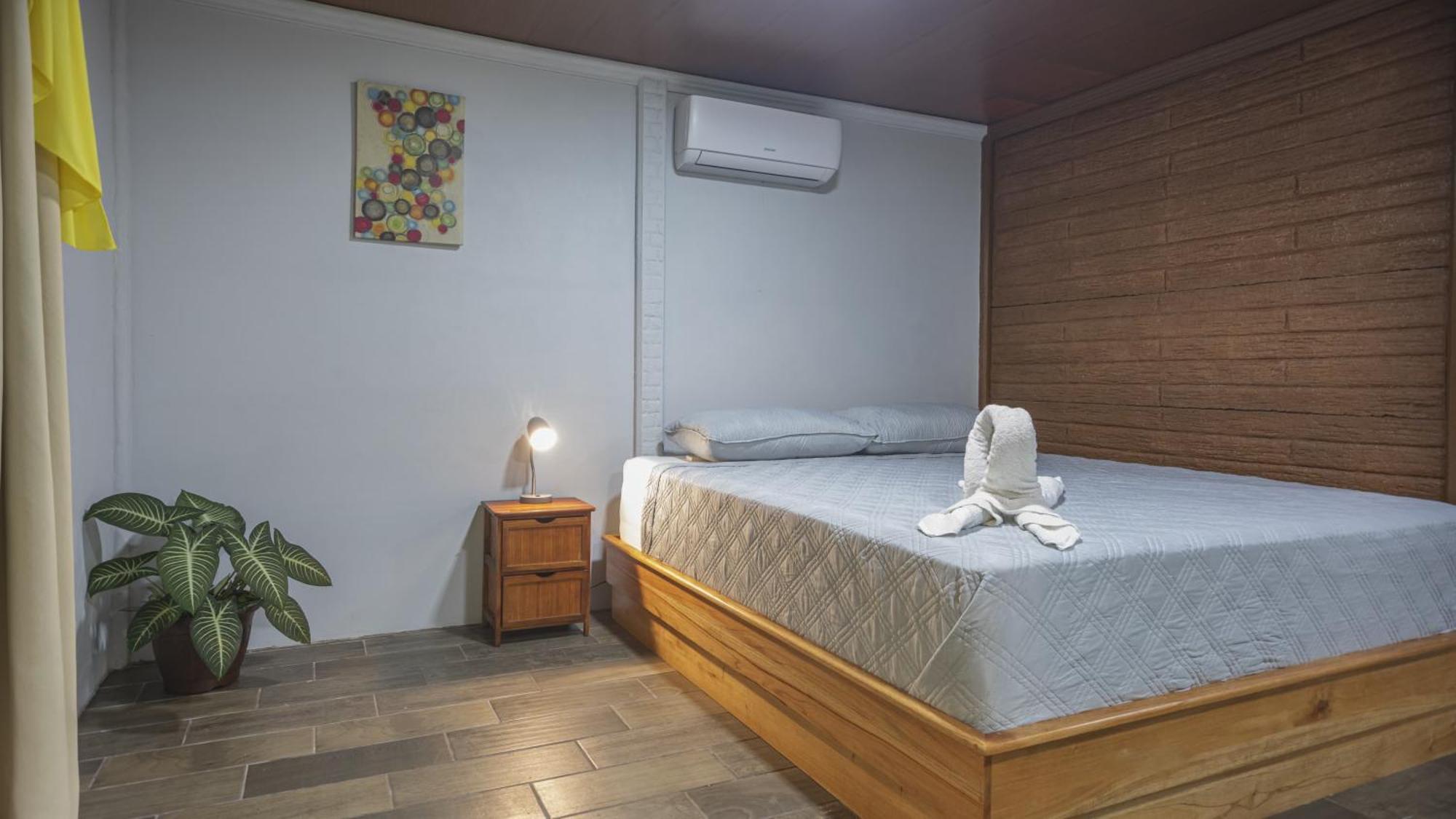 Apartmán The Frog House La Fortuna Exteriér fotografie