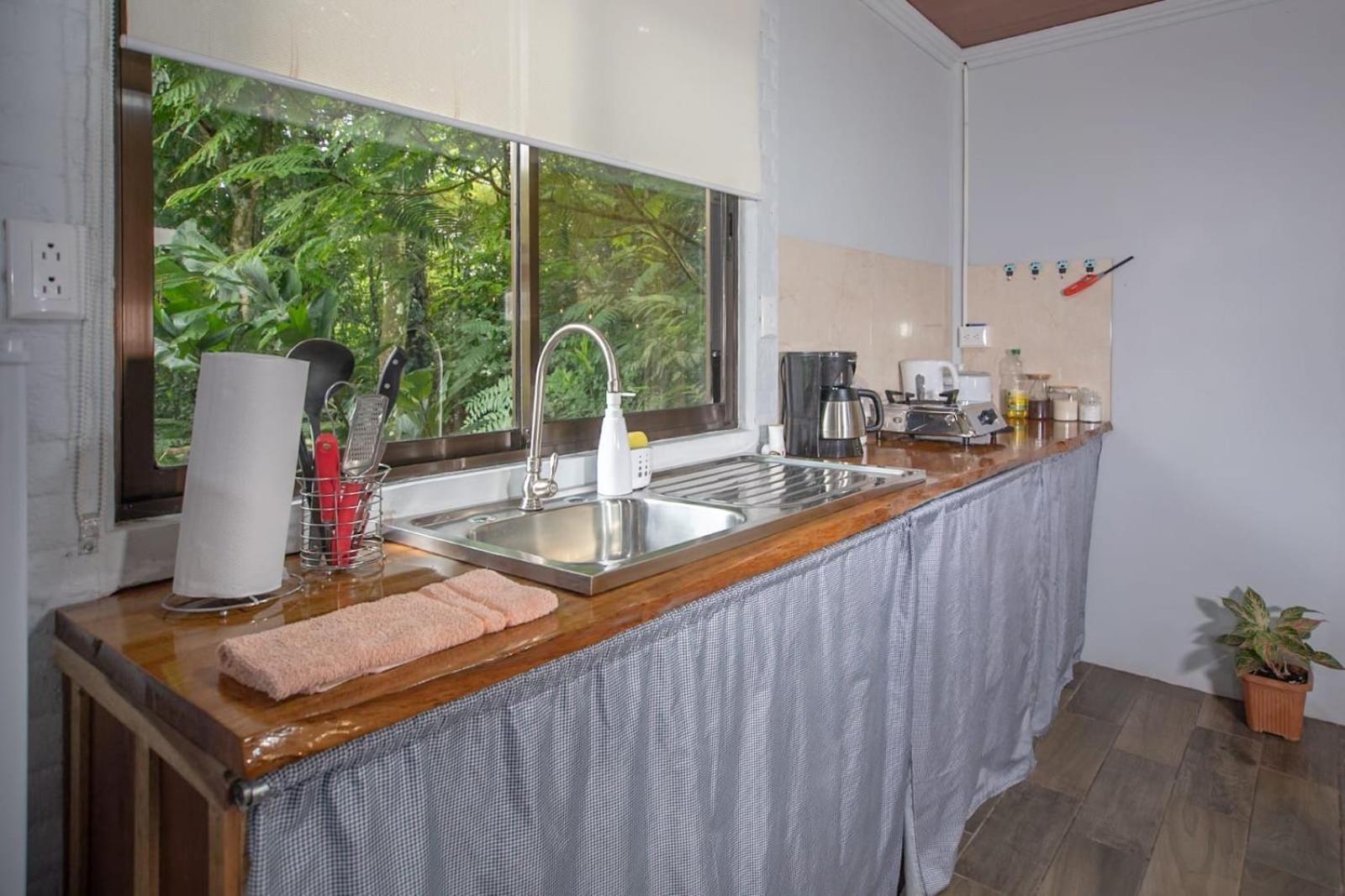 Apartmán The Frog House La Fortuna Exteriér fotografie