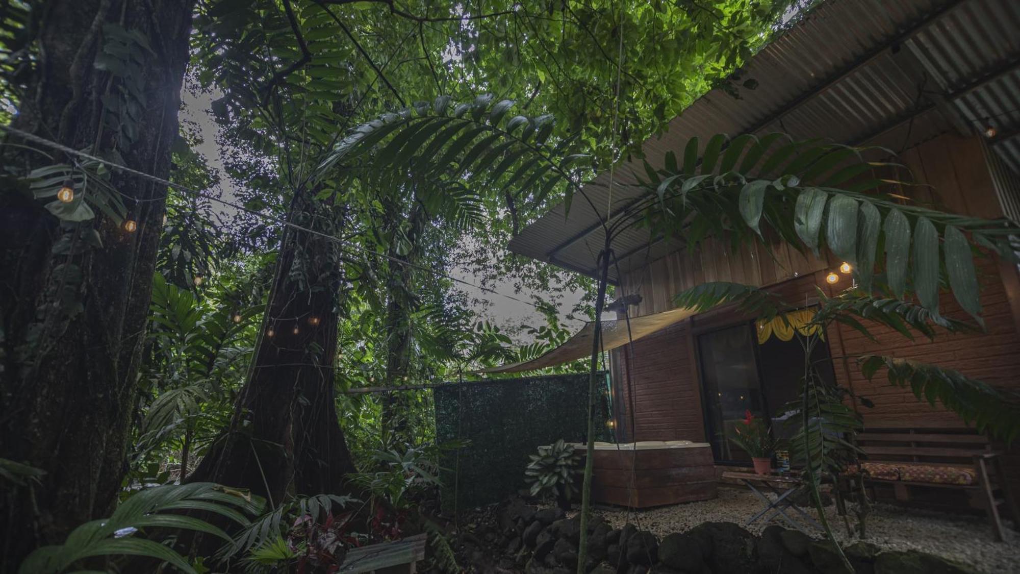 Apartmán The Frog House La Fortuna Exteriér fotografie