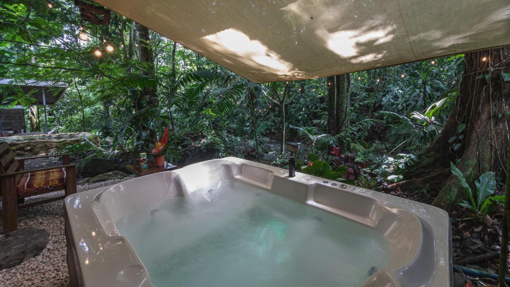 Apartmán The Frog House La Fortuna Exteriér fotografie