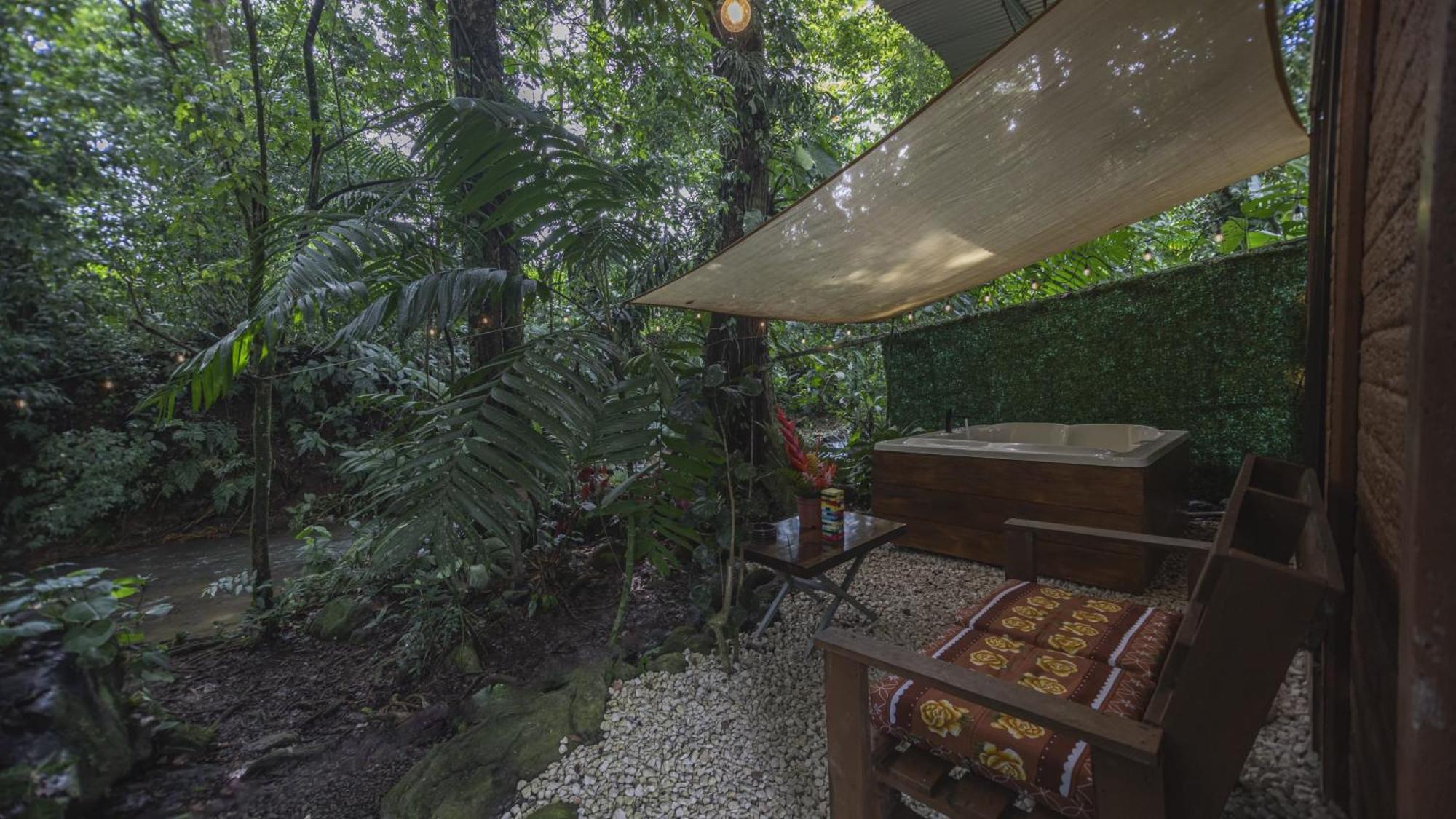 Apartmán The Frog House La Fortuna Exteriér fotografie